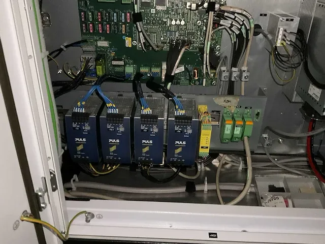 Trumpf laserlasunit + rondbuigmachine - afbeelding 32 van  52