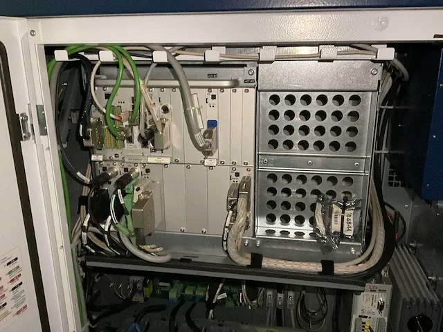 Trumpf laserlasunit + rondbuigmachine - afbeelding 33 van  52