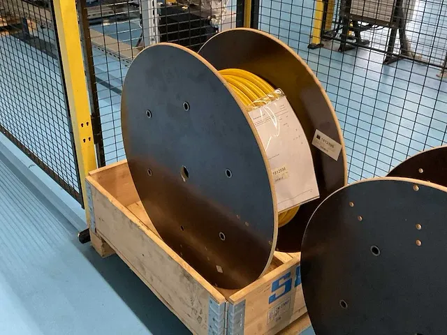 Trumpf laserlasunit + rondbuigmachine - afbeelding 39 van  52