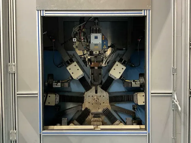 Trumpf laserlasunit + rondbuigmachine - afbeelding 34 van  52