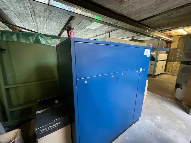Trumpf laserlasunit + rondbuigmachine - afbeelding 48 van  52