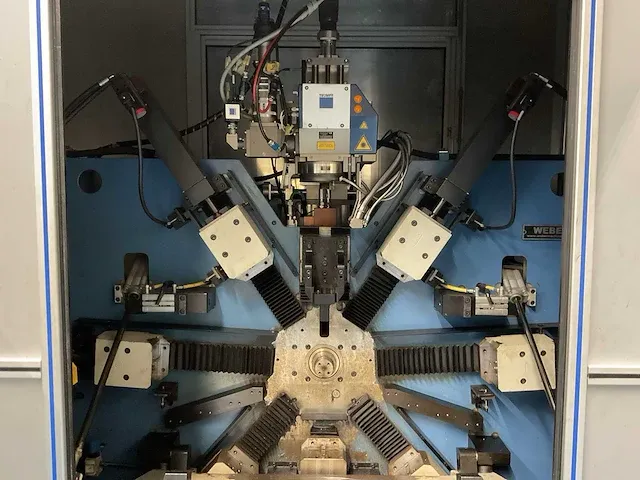 Trumpf laserlasunit + rondbuigmachine - afbeelding 45 van  52