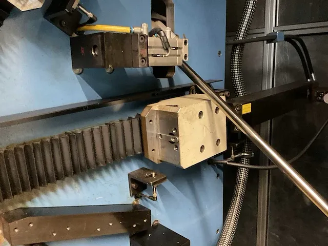 Trumpf laserlasunit + rondbuigmachine - afbeelding 50 van  52