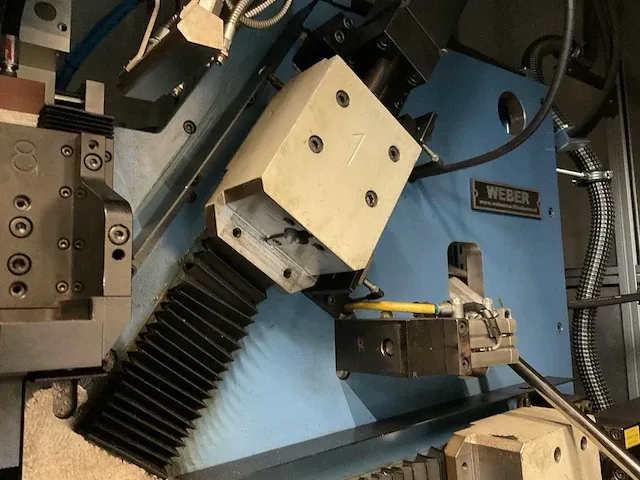 Trumpf laserlasunit + rondbuigmachine - afbeelding 51 van  52