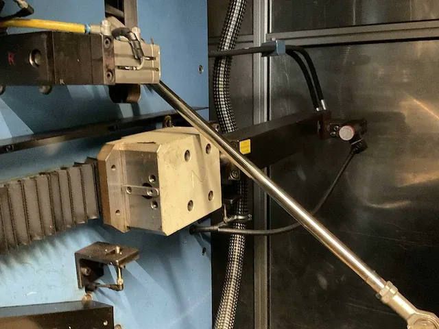 Trumpf laserlasunit + rondbuigmachine - afbeelding 52 van  52