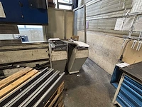 Trumph - 1999 - trumabend v230 - cnc kantbank - afbeelding 2 van  9