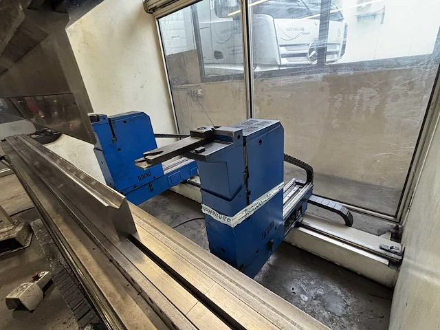 Trumph - 1999 - trumabend v230 - cnc kantbank - afbeelding 5 van  9