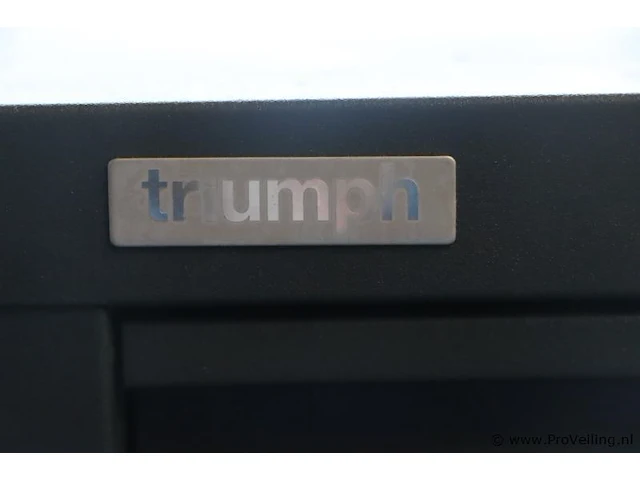 Trumph ladekast v.v. 4 laden - 47x62x132cm - afbeelding 4 van  5
