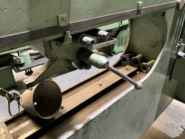 Trumph tas 63 pons-nibbelmachine - afbeelding 3 van  8
