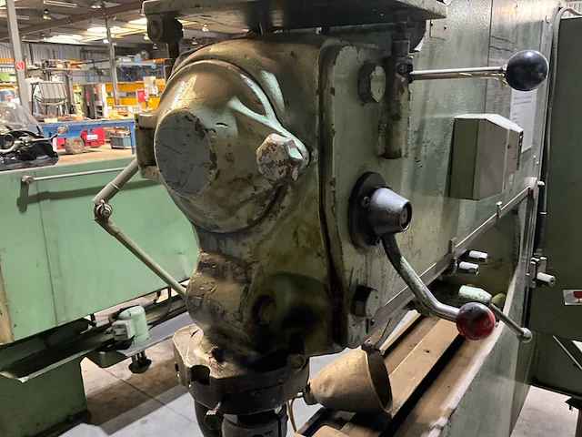 Trumph tas 63 pons-nibbelmachine - afbeelding 5 van  8