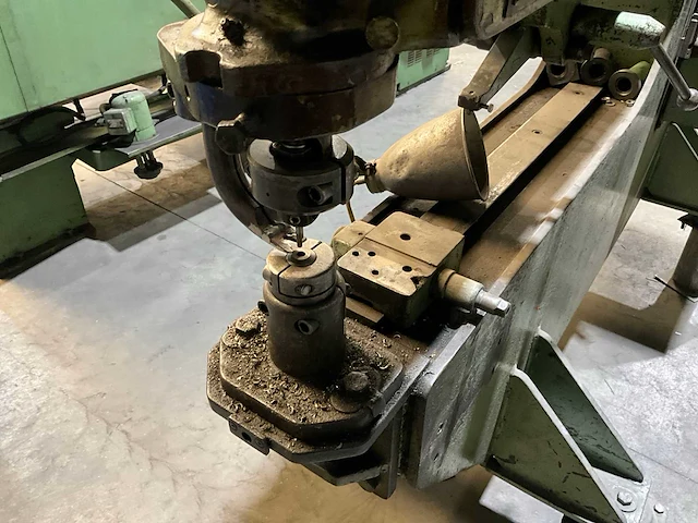 Trumph tas 63 pons-nibbelmachine - afbeelding 6 van  8