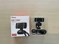 Trust - trino hd webcam (40x) - afbeelding 4 van  4