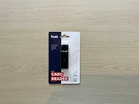 Trust - usb kaartlezer (60x)