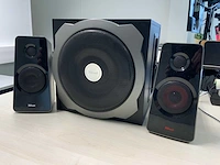 Trust 19019-02 speaker set - afbeelding 1 van  4