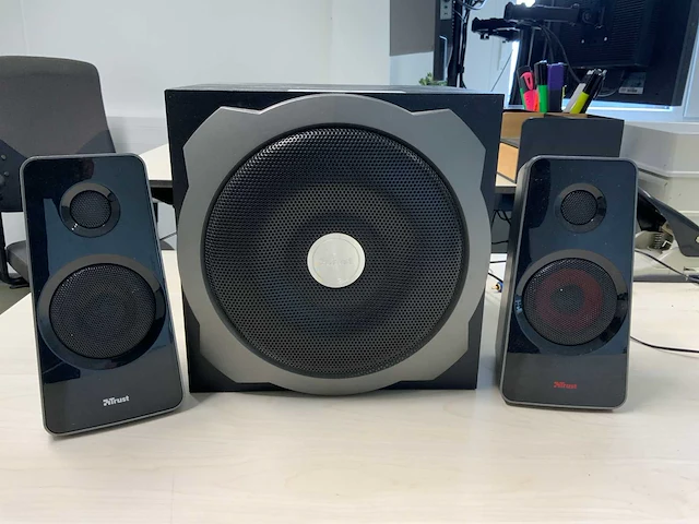 Trust 19019-02 speaker set - afbeelding 2 van  4