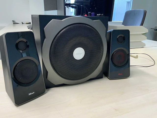 Trust 19019-02 speaker set - afbeelding 3 van  4