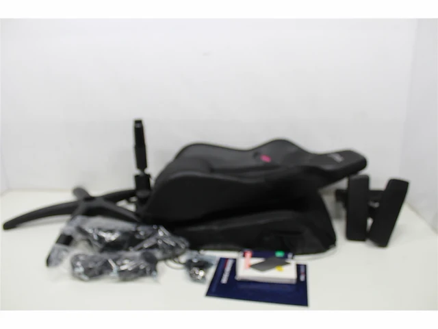 Trust gxt 719 ruya - gaming stoel - rgb verlichting - zwart - afbeelding 5 van  6