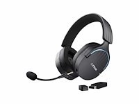 Trust gxt491 fayzo - draadloze gaming headset voor ps5 - pc - 7.1 surround - usb dongel & bluetooth - afbeelding 1 van  2