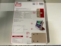 Trust / lenovo foilio cover & sleeve (55x) - afbeelding 3 van  12