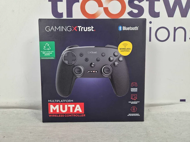 Trust muta wireless controller gxt542 - afbeelding 2 van  2
