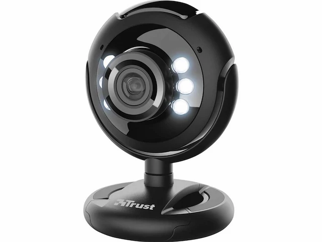 Trust spotlight pro webcam (120x) - afbeelding 1 van  3