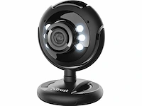 Trust spotlight pro webcam (250x) - afbeelding 1 van  3