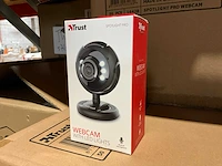Trust spotlight pro webcam (250x) - afbeelding 2 van  3