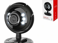 Trust spotlight webcam pro - afbeelding 1 van  4