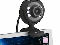 Trust spotlight webcam pro - afbeelding 2 van  4