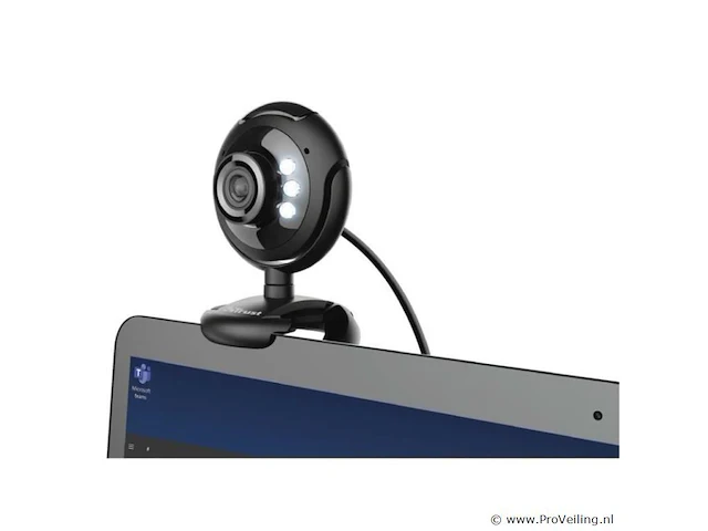 Trust spotlight webcam pro - afbeelding 3 van  4