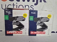Trust taxon webcam - qhd - 2k (2x) - afbeelding 2 van  2