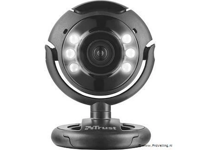 Trust webcam spotlight pro - afbeelding 2 van  5