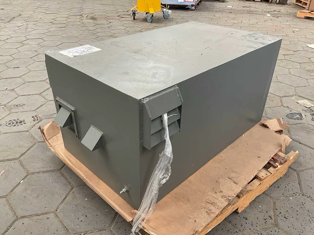 Trusted systems safe - afbeelding 3 van  5