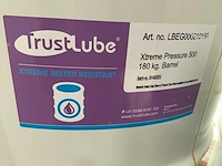 Trustlube xtreme pressure 500 smeervet - afbeelding 3 van  3