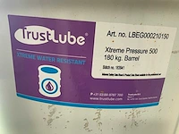 Trustlube xtreme pressure 500 smeervet - afbeelding 2 van  2