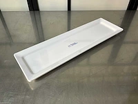 Truyts - 2/4 gastronorm tray - melamine serveerschaal (gn 2/4) (10x) - afbeelding 1 van  3