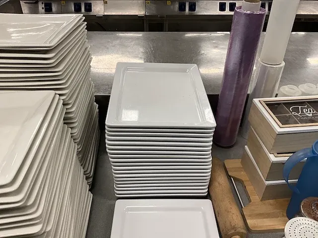 Truyts melamine bord (20x) - afbeelding 3 van  4