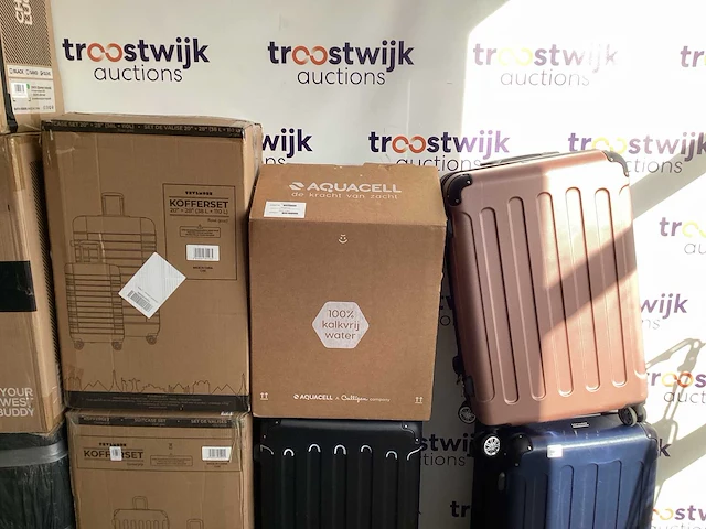 Trvlmore,onyx flightcase - afbeelding 5 van  6