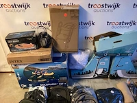 Trvlmore,sand dragger,stunt rider pallet educatief - afbeelding 5 van  7