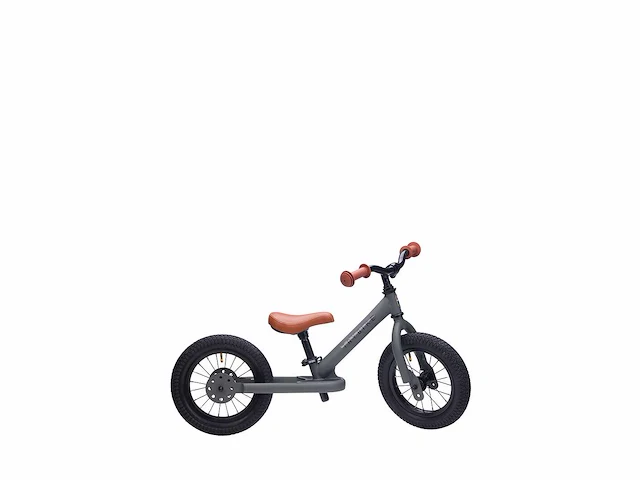 Trybike loopfiets matt grey - afbeelding 1 van  3