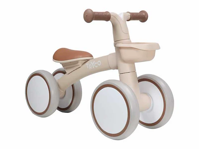 Tryco luna ride-on beige - afbeelding 1 van  2