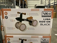 Tryco luna ride-on black - afbeelding 2 van  2