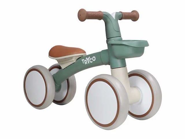 Tryco luna ride-on stonegreen - afbeelding 1 van  2