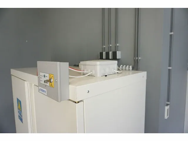 Tryonix - brandwerende accu kast - afbeelding 2 van  11