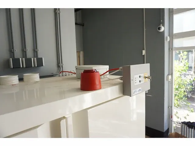 Tryonix - brandwerende accu kast - afbeelding 3 van  11