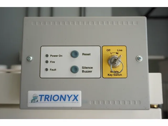Tryonix - brandwerende accu kast - afbeelding 4 van  11