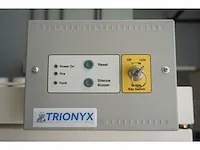 Tryonix - brandwerende accu kast - afbeelding 4 van  11