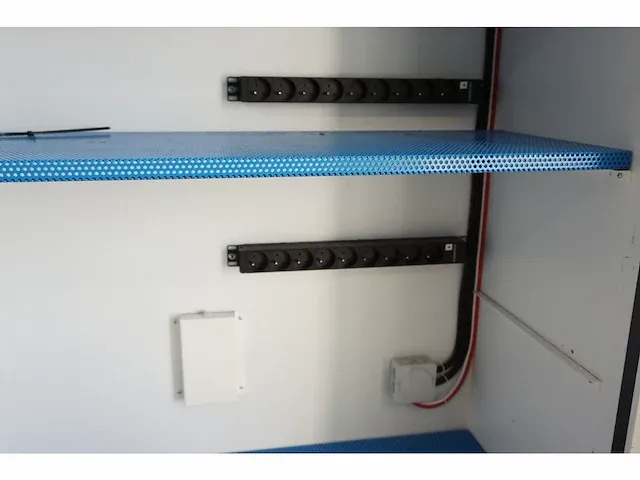 Tryonix - brandwerende accu kast - afbeelding 6 van  11