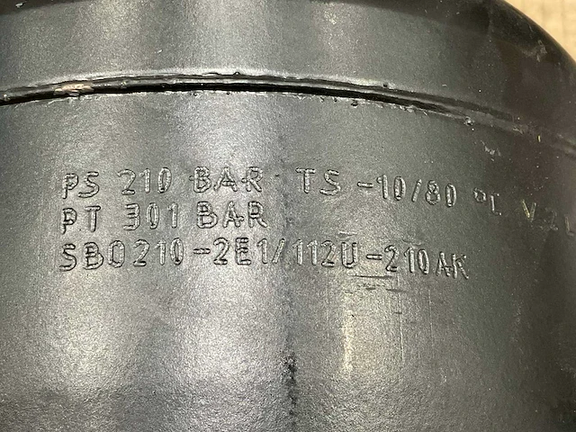 Ts-10/80 c v2l - accumulator - afbeelding 8 van  8