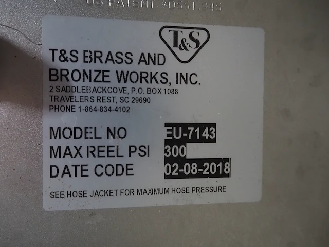 T&s brass and bronze works - afbeelding 7 van  7
